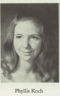 Phyllis Roark's Classmates profile album