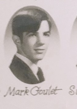 Mark Goulet's Classmates profile album