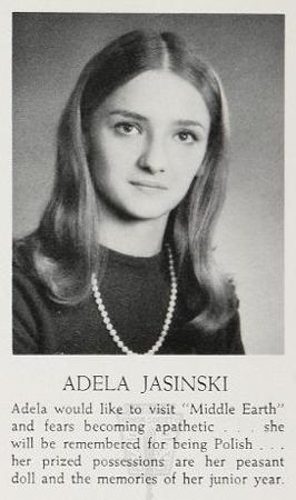 Adela Dziekanowski's Classmates profile album