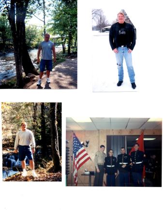 Frank Stevens' Classmates profile album