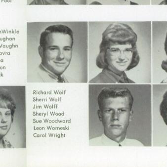 Richard Wolf's Classmates profile album
