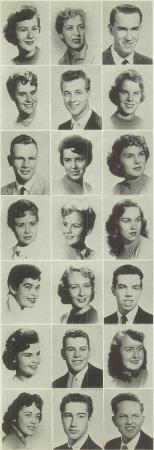 Bernadette Greenfield's Classmates profile album