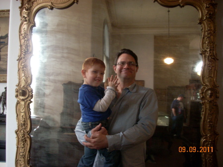 eugene and grandpa, 012, jefferson, museum 