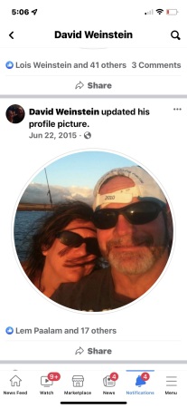 David Weinstein's Classmates® Profile Photo