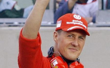 Michael Schumacher