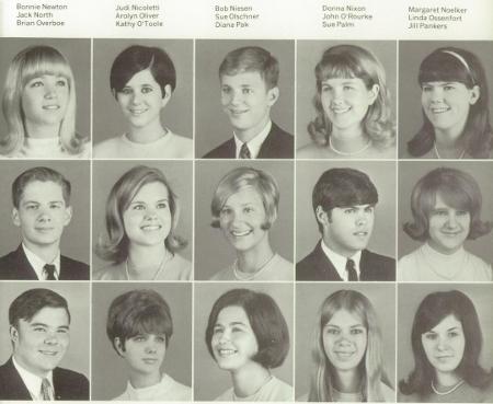 Murray Oeth's Classmates profile album