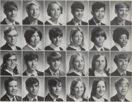 Annette Swafford's Classmates profile album