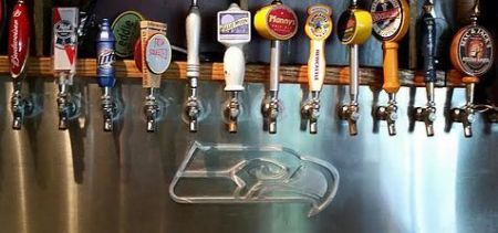 Dino's on-tap choices