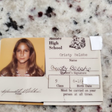 Cristy Hutchens' Classmates profile album