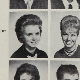 Betty Rowland's Classmates profile album