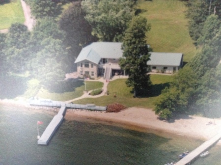home in the 1000 islands for 50 years