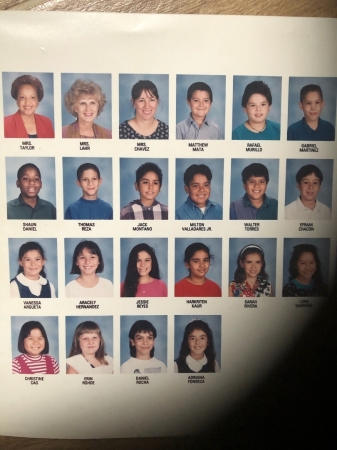 Walter Torres' Classmates profile album