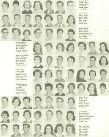 Joanna Ackerman's Classmates profile album