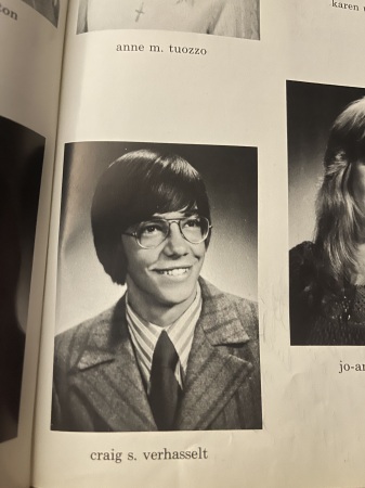 Craig Verhasselt's Classmates profile album