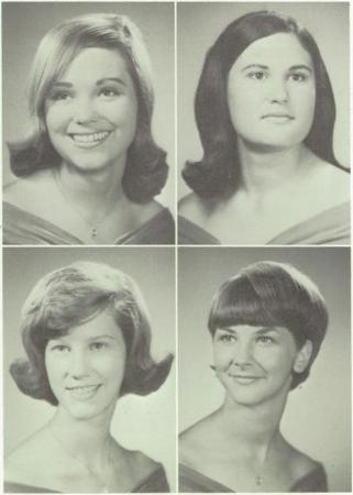 Sharon Bernard's Classmates profile album