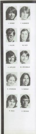 Janet Adamo's Classmates profile album