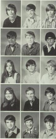 Jeff Lewis' Classmates profile album
