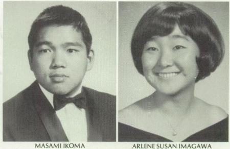 Arlene Imagawa's Classmates profile album