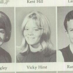 Vicki Hirst's Classmates profile album