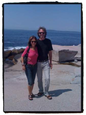 Peggy's Cove -- July 2012