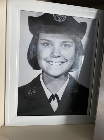 My USAF graduation pic 1968