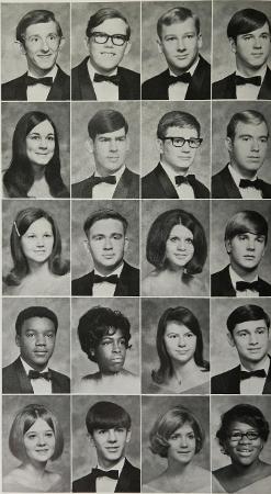 Marlin Sanders' Classmates profile album