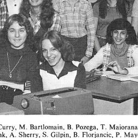 Barbara Patrick's Classmates profile album