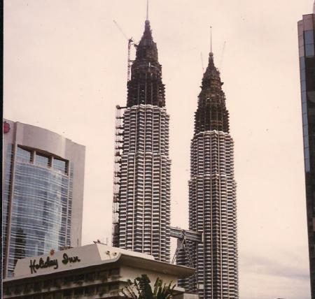 Petronas Towers   Kuala lumpur, Malaysia