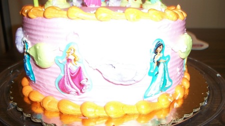 My birthday cake 2014