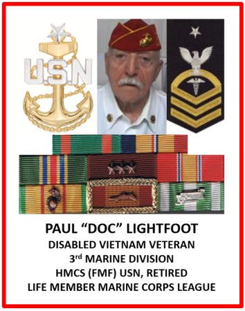 Paul Lightfoot's Classmates® Profile Photo