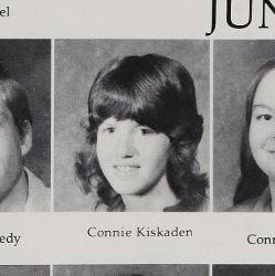 Connie Kiskaden's Classmates profile album