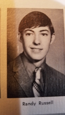 Randy Russell's Classmates profile album