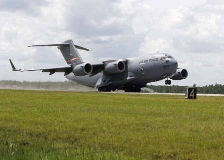 C17 Flight Test Program