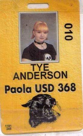 Tye Anderson's Classmates® Profile Photo