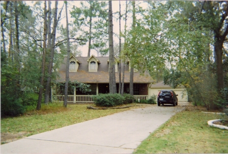 Ed Thornton's Home