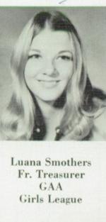 Luana Smothers' Classmates profile album
