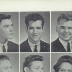 Stephen Combs' Classmates profile album