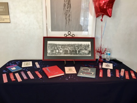 Cheryl Adams Smith's album, Class of 66 Reunions