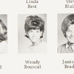 Wendy Gustafsson's Classmates profile album