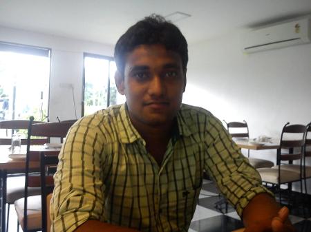 Santhosh Anandhan's Classmates® Profile Photo