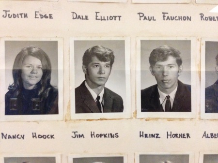 Jim Hopkins' Classmates profile album