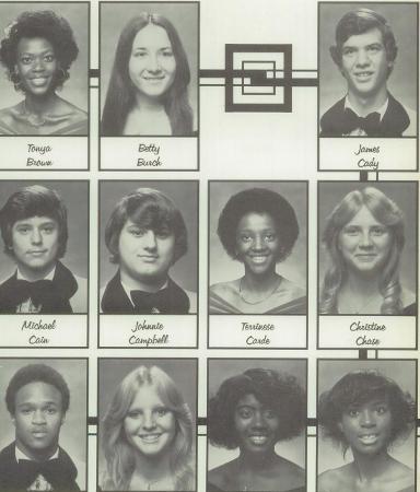 Betty Burch's Classmates profile album