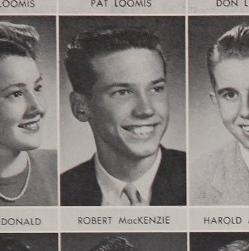 Bob MacKenzie's Classmates profile album