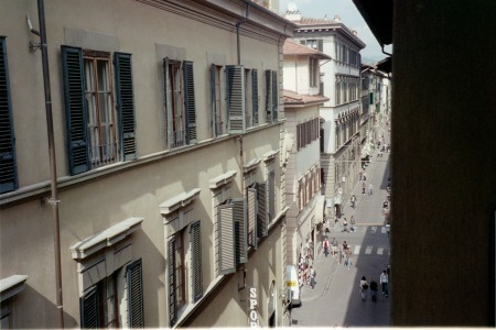 Anne Hicks (Lang)'s album, Florence.Italy