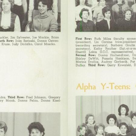 Eleanor Bilicki's Classmates profile album