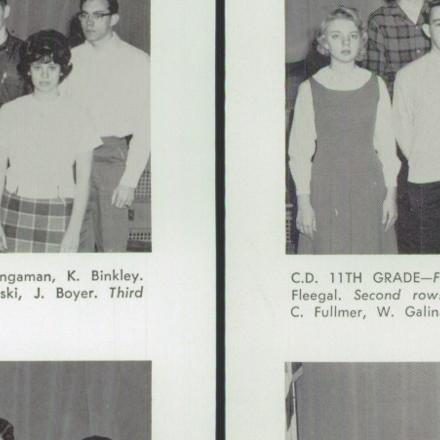 Linda Meyers' Classmates profile album