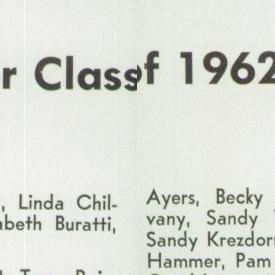 Nancy Sawyer's Classmates profile album