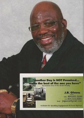 Jerry Givens's Classmates® Profile Photo