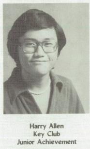 Harry Allen's Classmates® Profile Photo