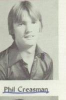 Phil Creasman's Classmates profile album